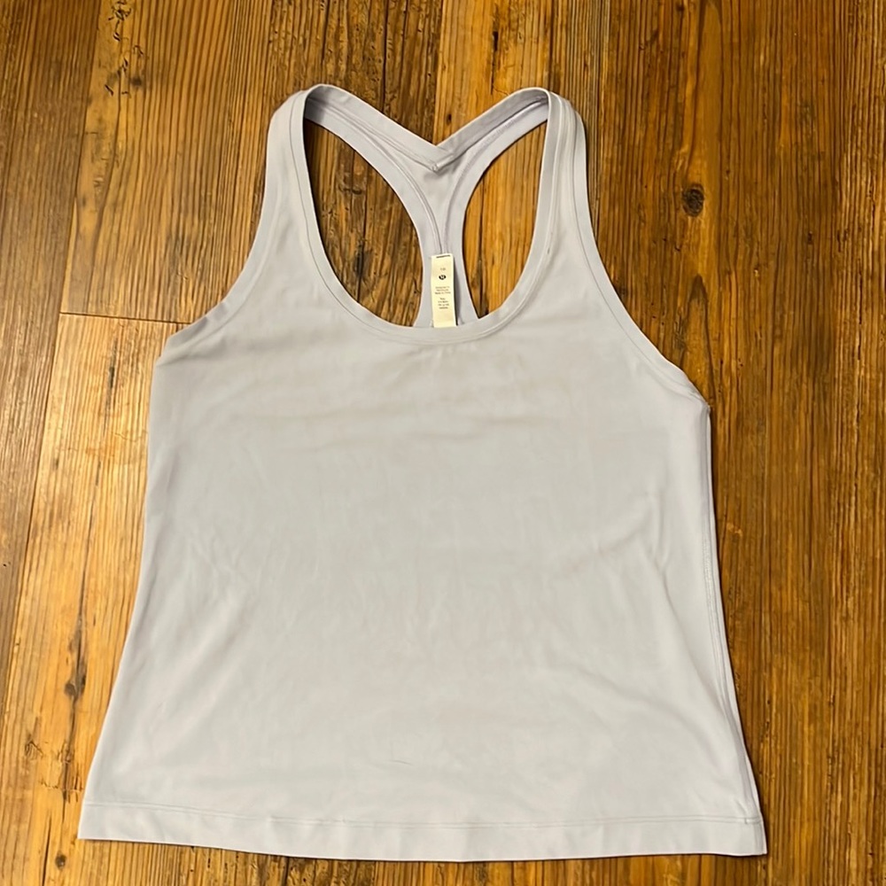 Lululemon Racerback Tank Top